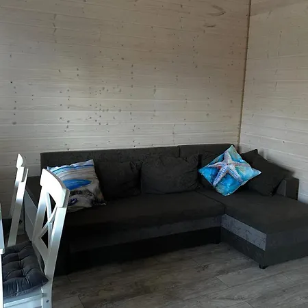 Pod Swierkami Holiday home Jezierzany