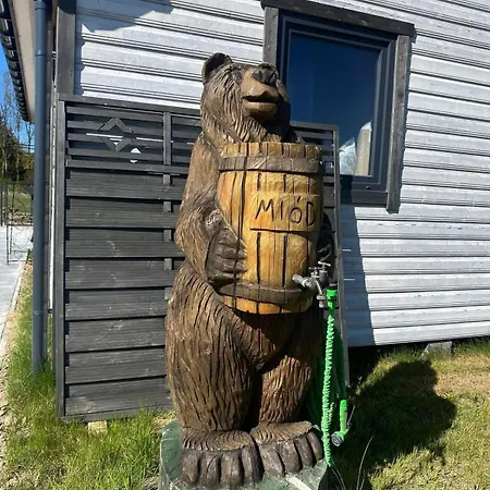 Дом отдыха Pod Swierkami *