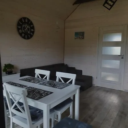 Holiday home Pod Swierkami *