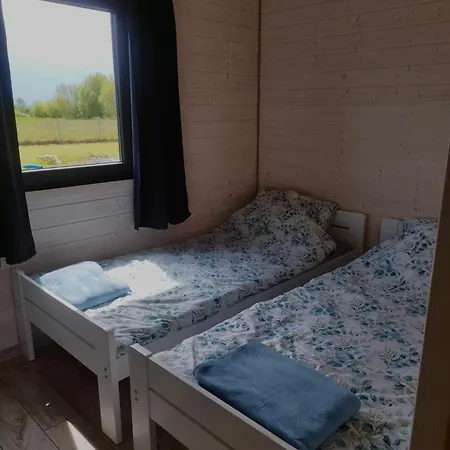 Pod Swierkami Semesterbostad Jezierzany