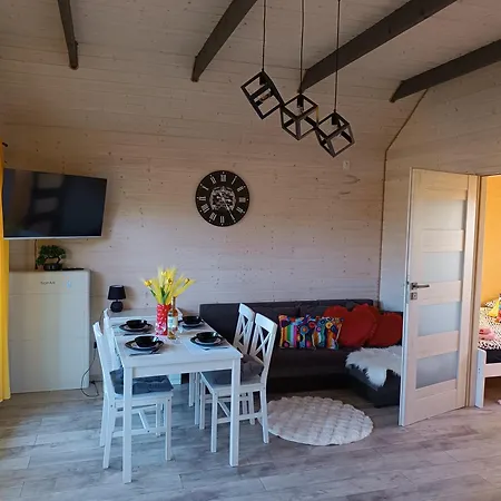 Pod Swierkami Vakantiehuis