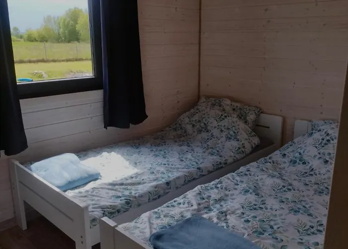 Pod Swierkami Casa vacanze Jezierzany