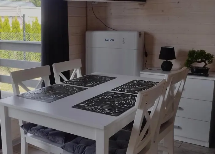 Casa vacanze Pod Swierkami Jezierzany